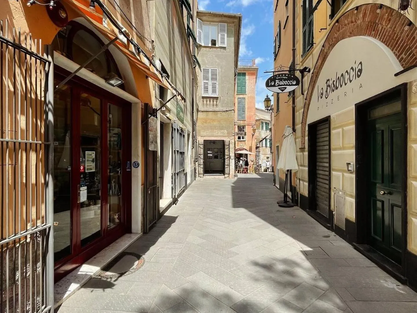 Attico Centro Storico Apartment Arenzano