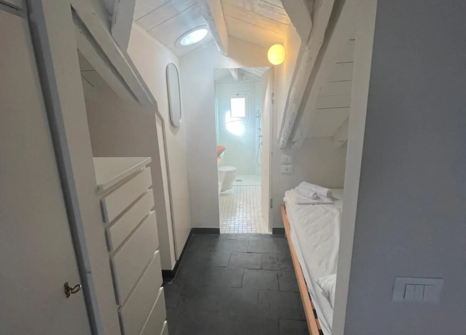 Attico Centro Storico Apartment Arenzano Italy