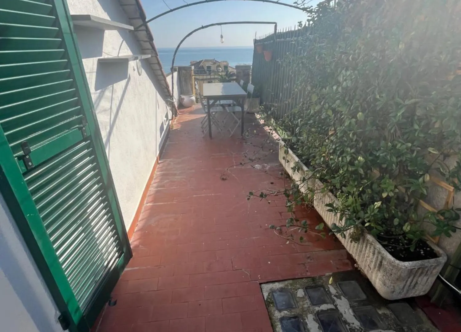 Attico Centro Storico Apartment Arenzano