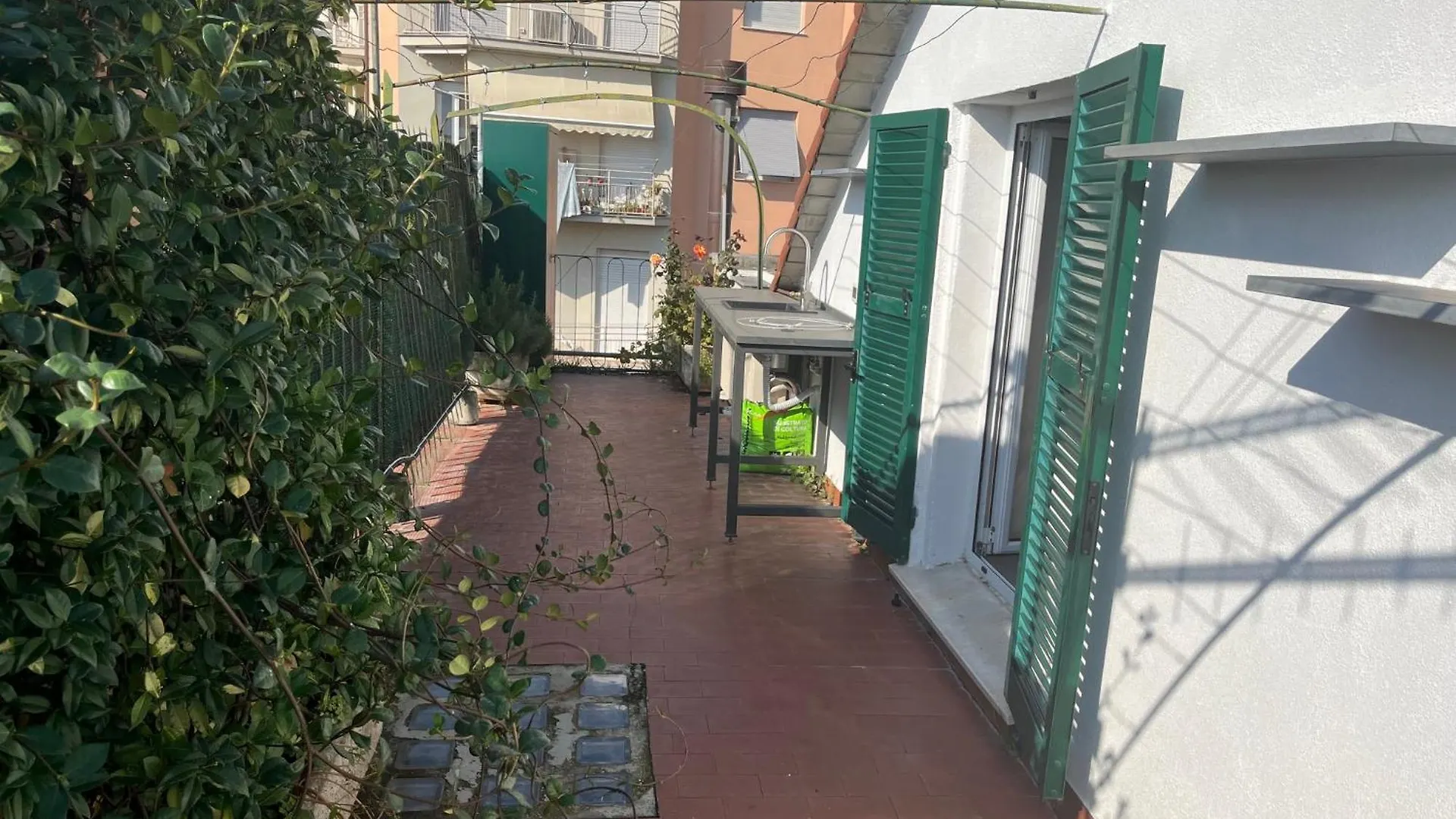 Attico Centro Storico Apartment Arenzano