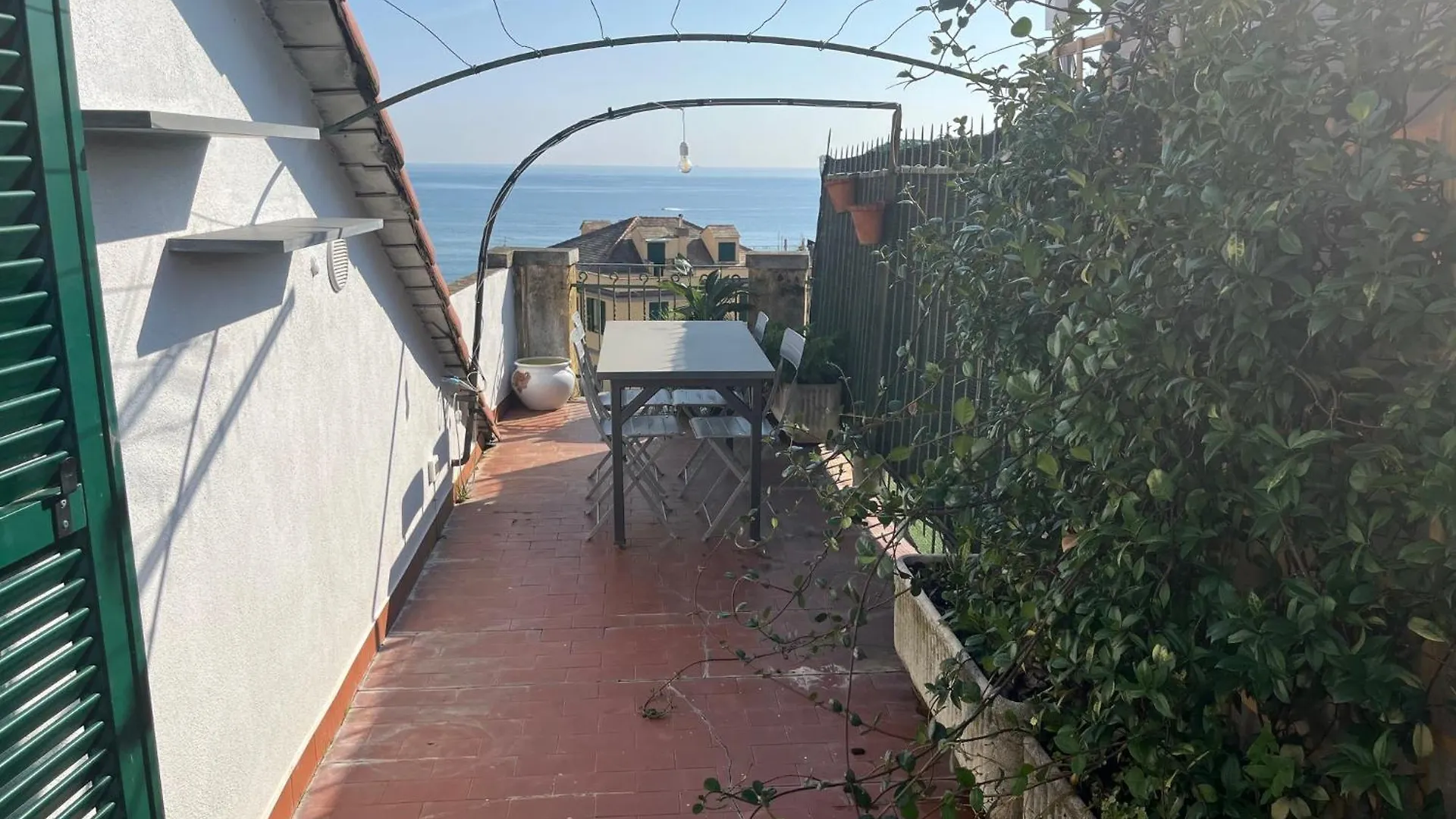Attico Centro Storico Apartment Arenzano