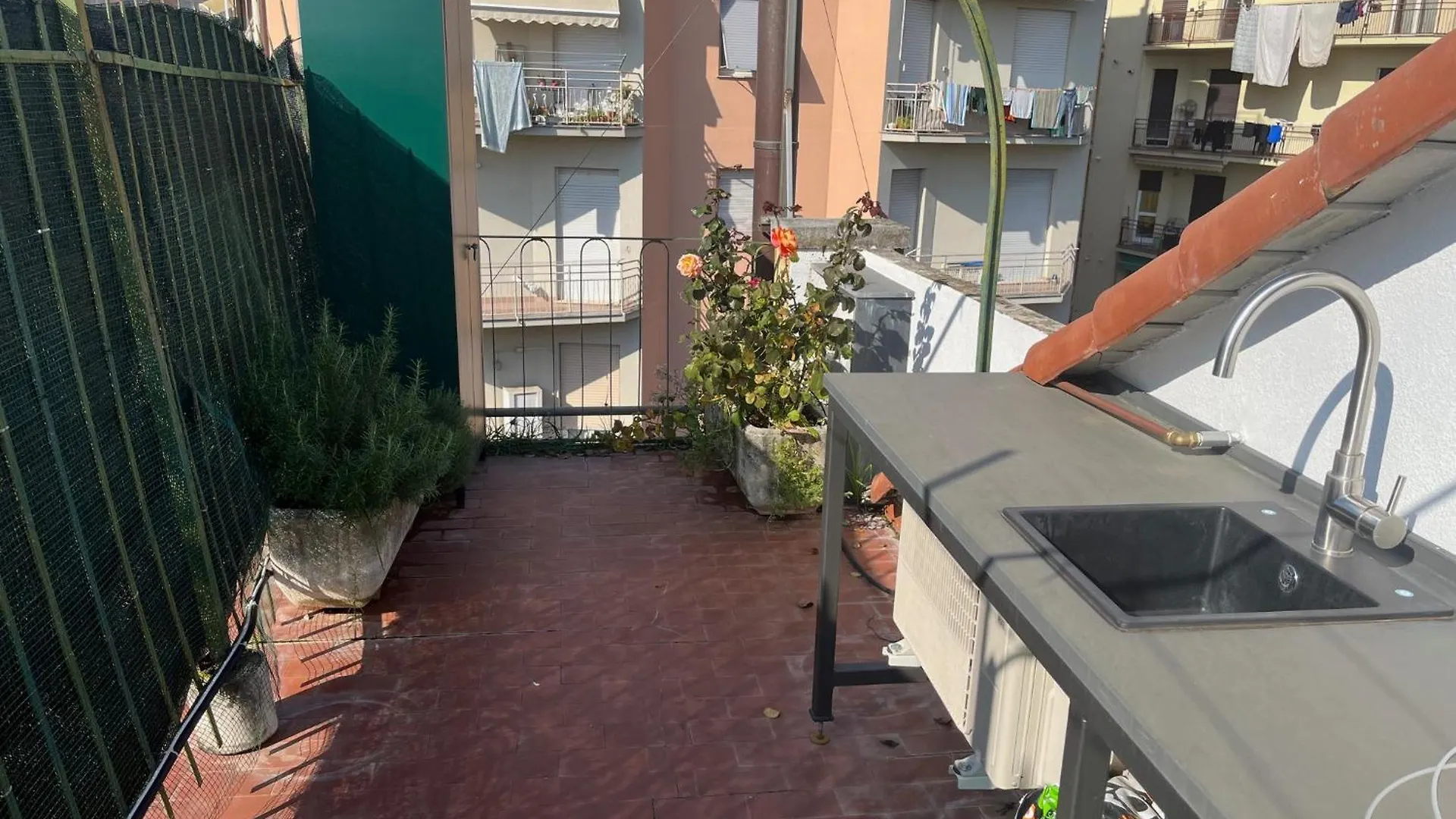 Attico Centro Storico Apartment Arenzano 0*,
