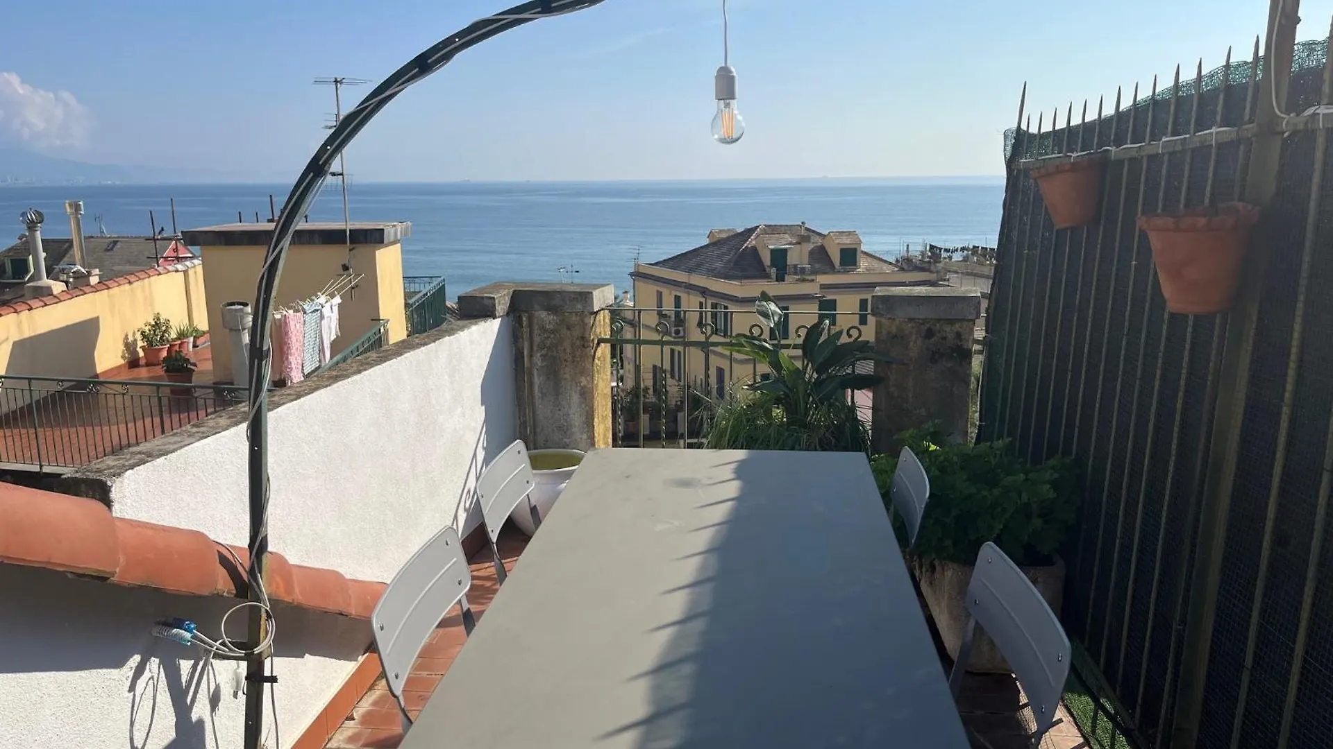 Attico Centro Storico Apartment Arenzano