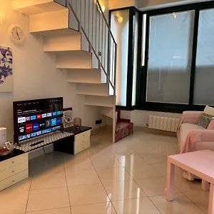  Hébergement de vacances Casa Roma