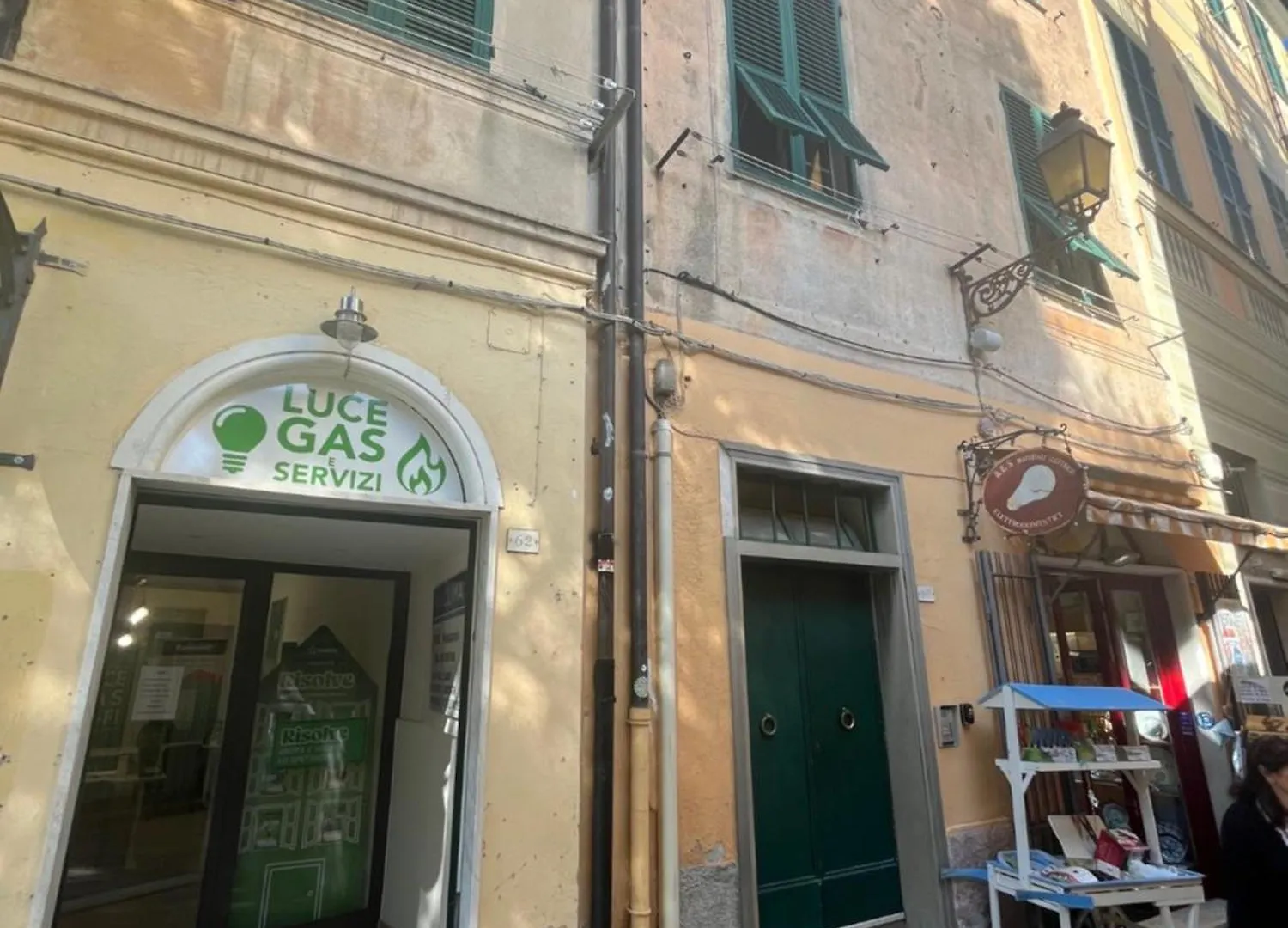 Apartmán Attico Centro Storico Arenzano