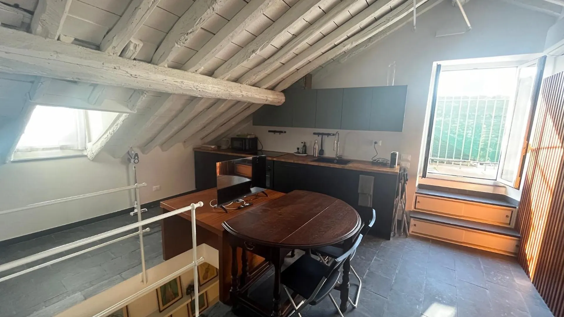 Apartmán Attico Centro Storico Arenzano 0*,  Itálie
