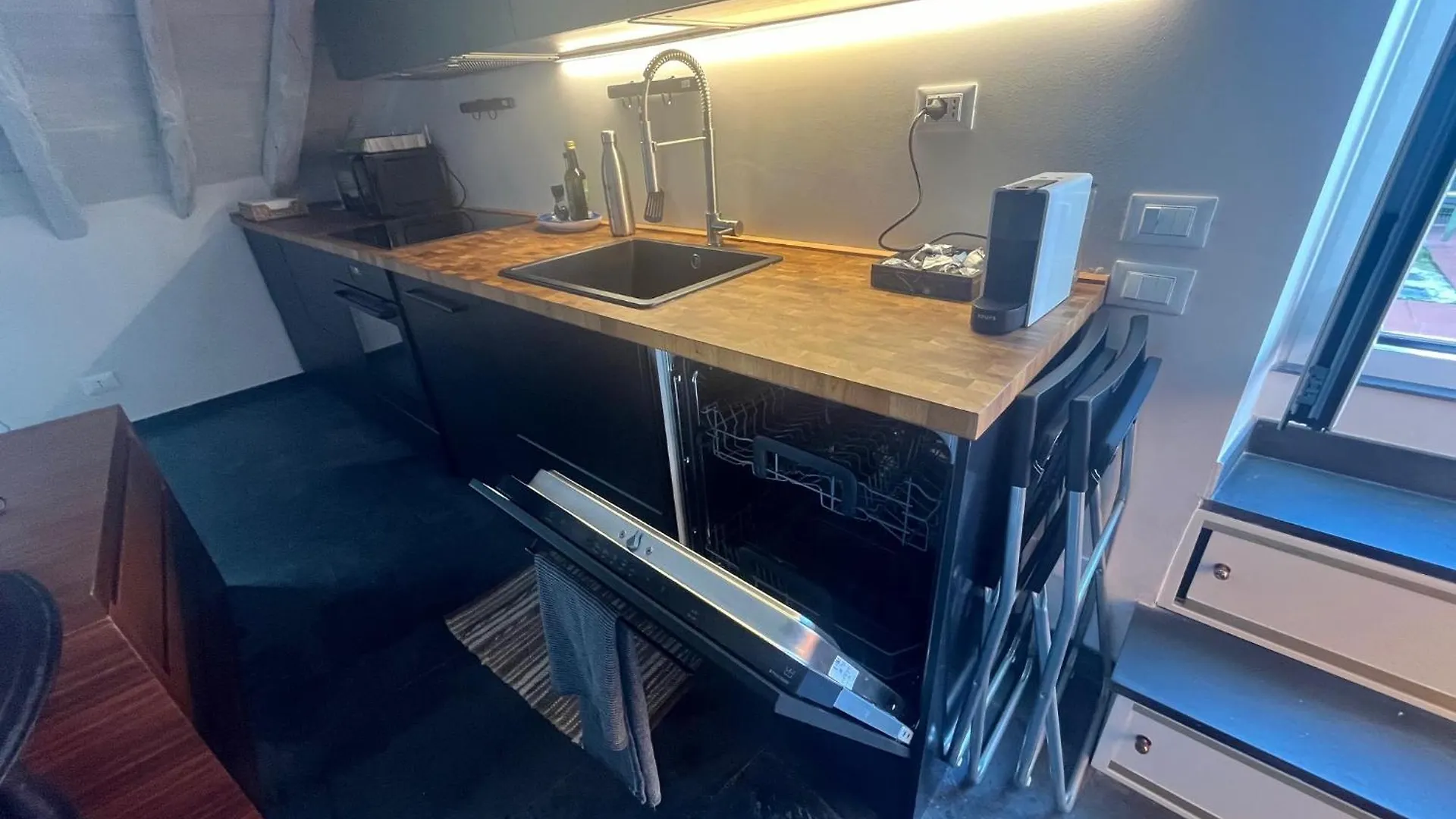 Apartmán Attico Centro Storico Arenzano